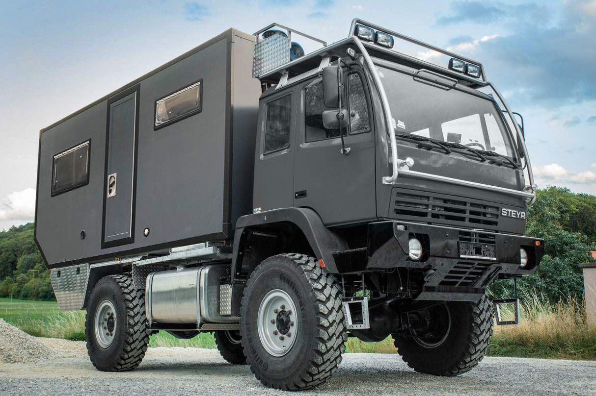 Expeditionsmobile